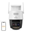 IMOU Titan Pro 6MP välise IP-kaamera