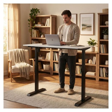 Reguleeritav elektriline laud 140x70 cm, K... | FreshDesign.ee