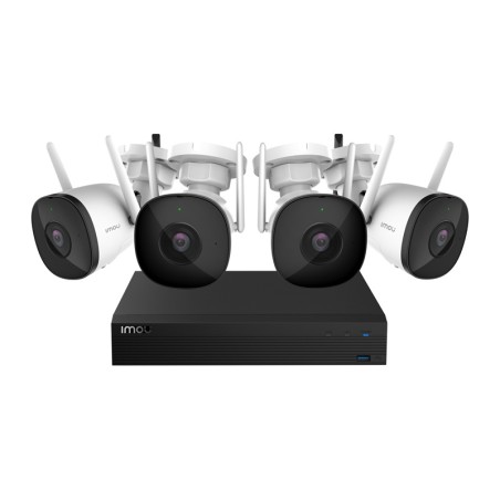 IMOU Kit-Pro WiFi CCTV seirekomplekt