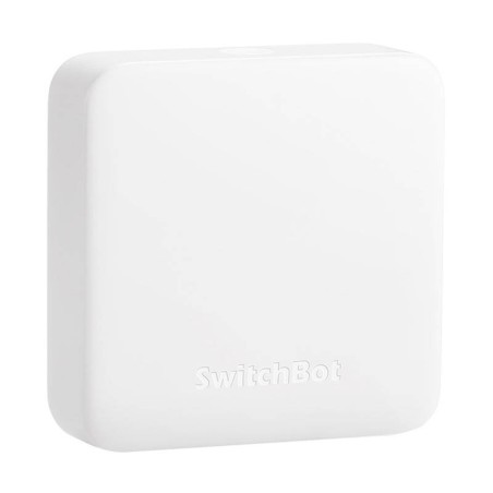 Nutikas kaugjuhtimispult Hub + 3x Thermo-Hygrometer SwitchBot Hub Mini komplekt
