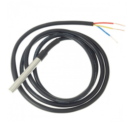 Shelly DS18B20 temperatuuriandur (3 m kaabel)