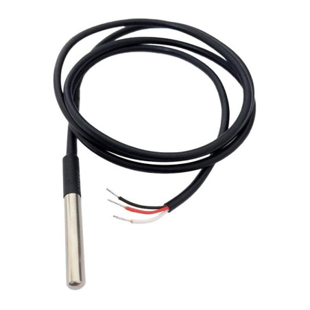 Shelly DS18B20 temperatuuriandur (3 m kaabel)
