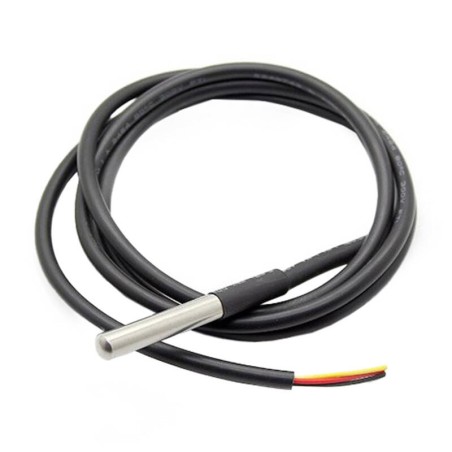 Shelly DS18B20 temperatuuriandur (3 m kaabel)