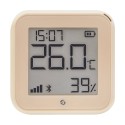 Shelly H&T Gen3 temperatuuri- ja niiskusandur, WiFi (Mocha)