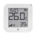 Shelly H&T Gen3 temperatuuri- ja niiskusandur, WiFi (valge)