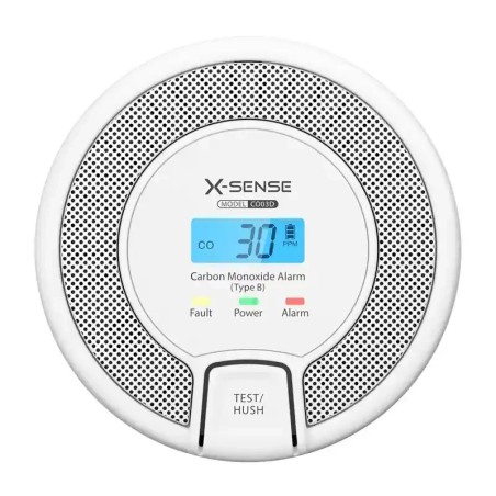 X-Sense CO03D süsinikmonooksiidi detektor