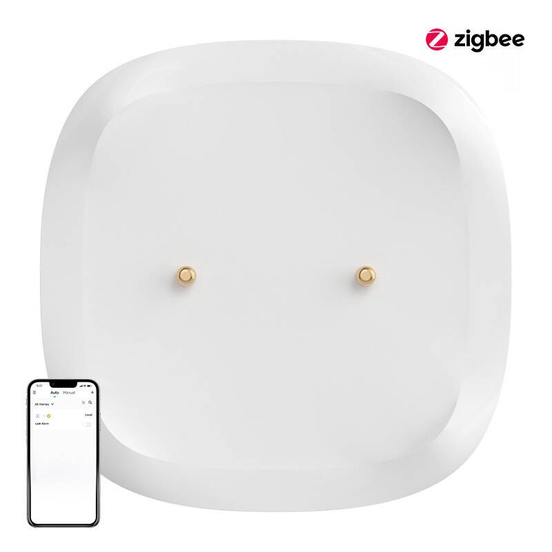 Nutikas veelekke/üleujutusandur ZigBee SONOFF SNZB-05P (+aku)