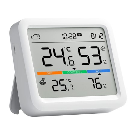 SwitchBot Meter Pro termomeeter ja hügromeeter