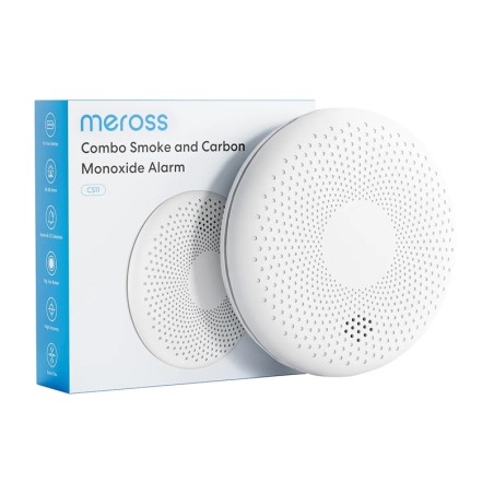 Meross CS11-EU suitsu- ja vingugaasiandur