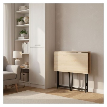 Kokkupandav laud 80x45 cm sülearvutilaud | FreshDesign.ee