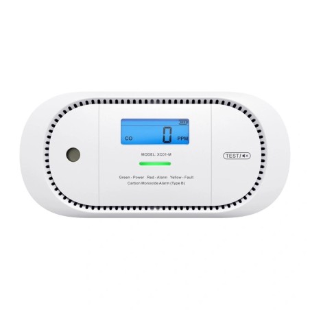 X-Sense XC01-M Link+ Pro vingugaasiandur