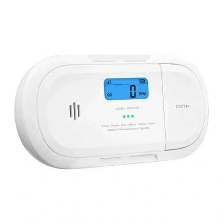 X-Sense XC04-WX süsinikmonooksiidi detektor