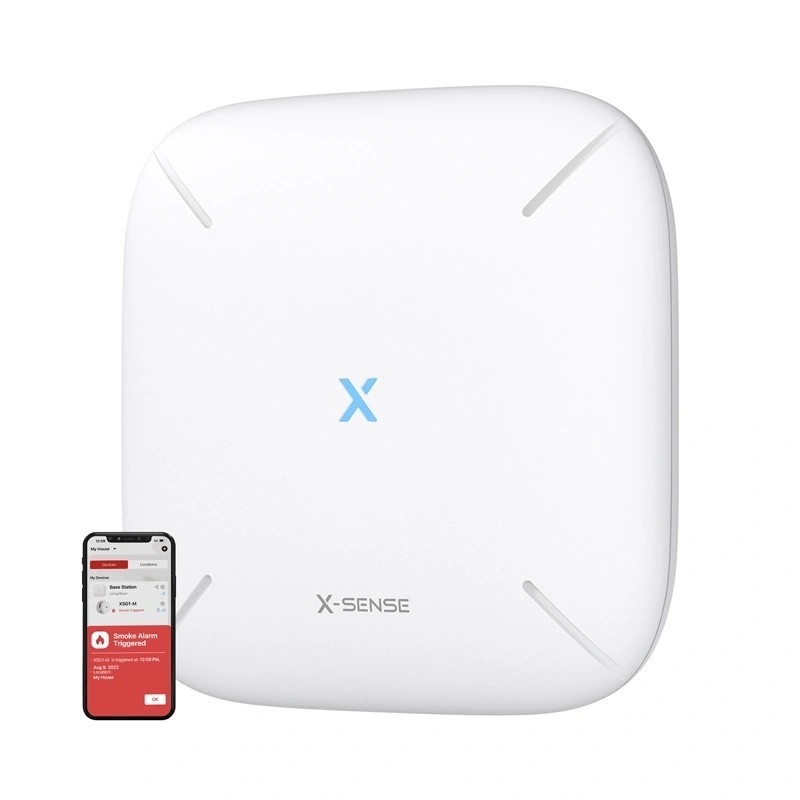X-Sense SBS50 tugijaam