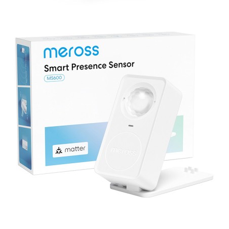 Merossi MS600MA-EU nutikas WiFi kohaloleku andur (asi)
