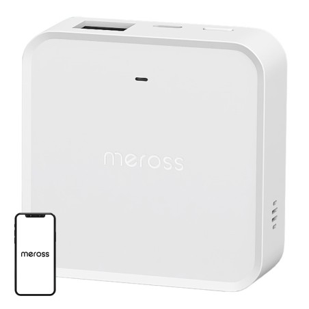 MSH450MA Merossi keskne WiFi lüüs