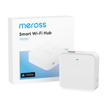 MSH450MA Merossi keskne WiFi lüüs