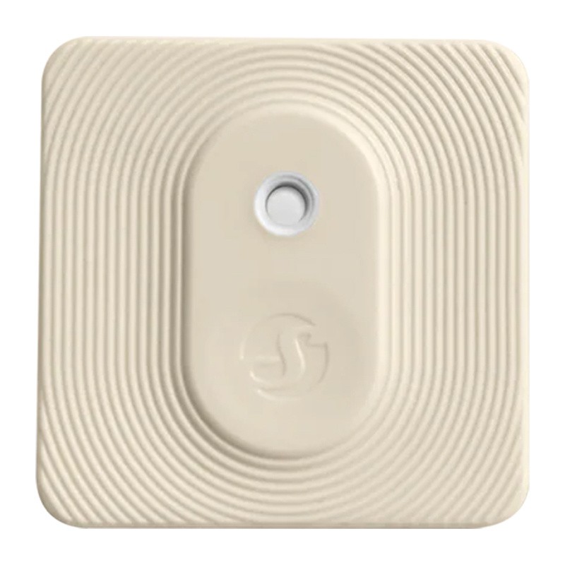Zigbee Shelly H&T ZB temperatuuri- ja niiskusandur (lihavärvi)