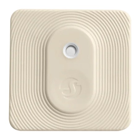 Zigbee Shelly H&T ZB temperatuuri- ja niiskusandur (lihavärvi)