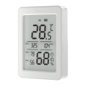 Sonoff AirGuard TH SNZB-02DR2 ZigBee LCD temperatuuri- ja niiskusandur