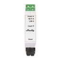 Shelly PRO 3EM 120A 3-suunaline WiFi/Bluetooth/Matter elektriarvesti