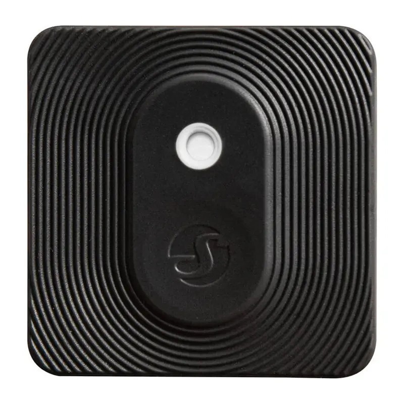 Shelly Bluetooth/ZigBee temperatuuri- ja niiskusandur (must)