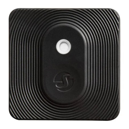 Shelly Bluetooth/ZigBee temperatuuri- ja niiskusandur (must)