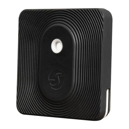 Shelly Bluetooth/ZigBee temperatuuri- ja niiskusandur (must)