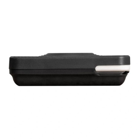 Shelly Bluetooth/ZigBee temperatuuri- ja niiskusandur (must)