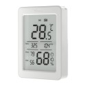 SONOFF ZigBee SNZB-02DR2 temperatuuri- ja niiskusandur, 2-pakk