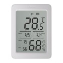 SONOFF ZigBee SNZB-02DR2 temperatuuri- ja niiskusandur, 2-pakk