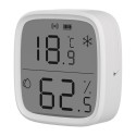 SONOFF ZigBee SNZB-02D temperatuuri- ja niiskusandur, 2-pakk