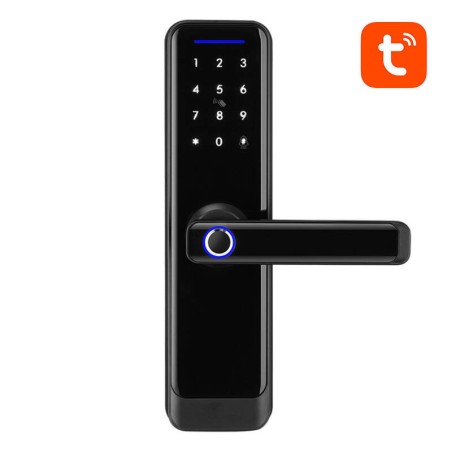 Avatto Smart Digital Lock ZSDL-A270-B-ALI-5572 ZigBee must