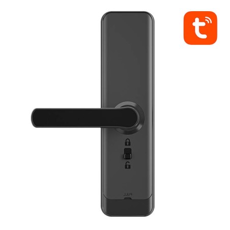Avatto Smart Digital Lock ZSDL-A270-B-ALI-5572 ZigBee must