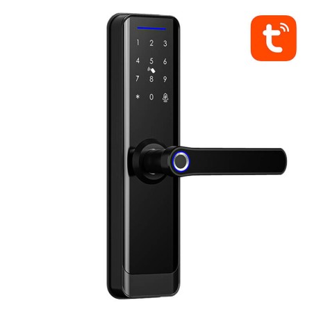 Avatto Smart Digital Lock ZSDL-A270-B-ALI-5572 ZigBee must