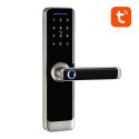 Avatto Smart Digital Lock ZSDL-A270-S-ALI-6072 ZigBee hõbe