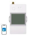 Elektrikulu arvesti 100A WiFi POW Ring SONOFF POWCT (voolusond)