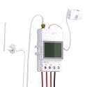 Elektrikulu arvesti 100A WiFi POW Ring SONOFF POWCT (voolusond)