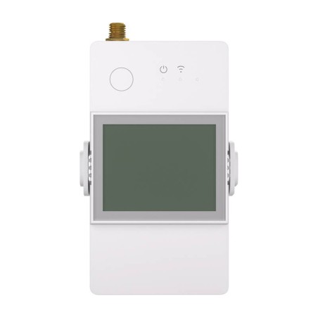 Elektrikulu arvesti 100A WiFi POW Ring SONOFF POWCT (voolusond)