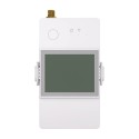 Elektrikulu arvesti 100A WiFi POW Ring SONOFF POWCT (voolusond)