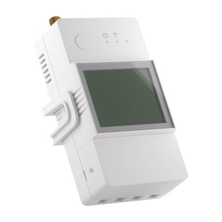 Elektrikulu arvesti 100A WiFi POW Ring SONOFF POWCT (voolusond)