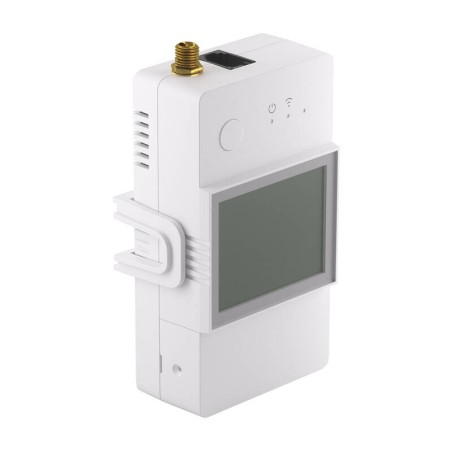 Elektrikulu arvesti 100A WiFi POW Ring SONOFF POWCT (voolusond)