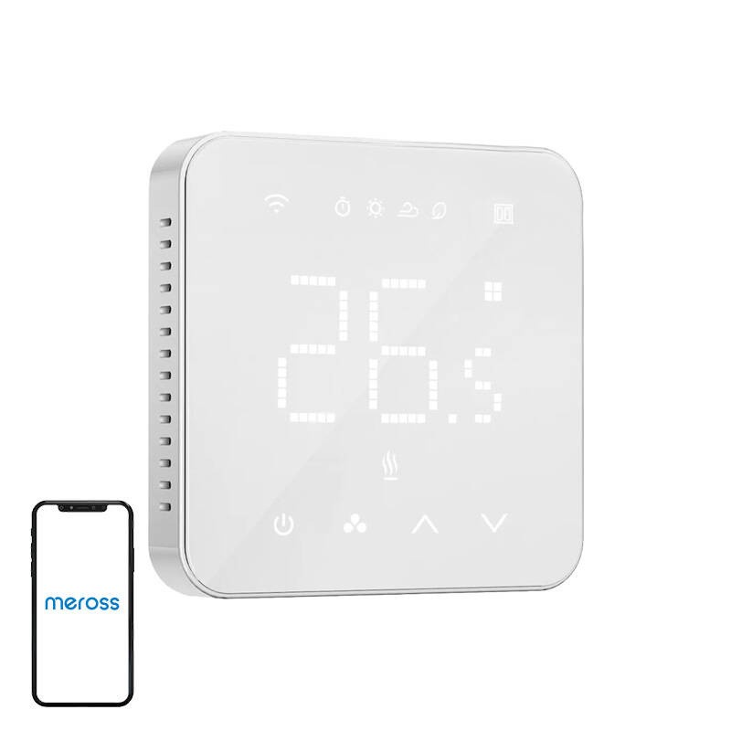 Nutikas WiFi-termostaat Meross MTS200BHK(EU) (HomeKit)