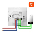 Avatto ZWT100 3A ZigBee nutikas soojaveeboileri termostaat TEIE