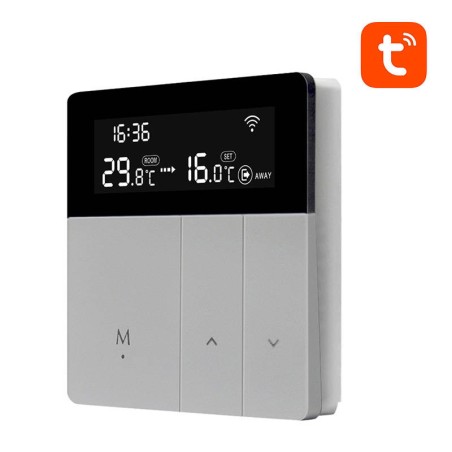 Avatto WT50 nutikas termostaadiga veeboiler 3A WiFi TUYA