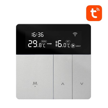 Avatto WT50 nutikas termostaadiga veeboiler 3A WiFi TUYA