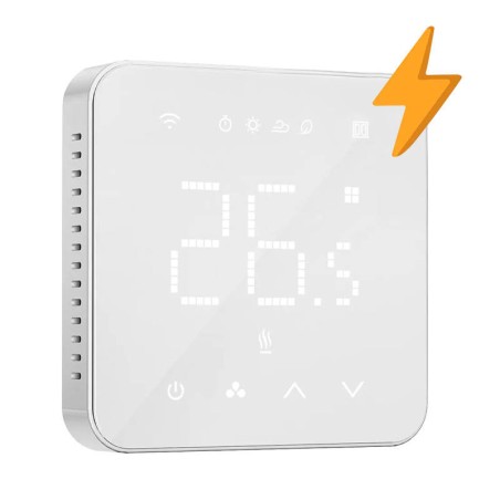 Merossi MTS200HK(EU) nutikas WiFi termostaat (HomeKit)