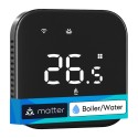 MEROSS MTS215BMA-B(EU) nutikas WiFi-termostaat (must)