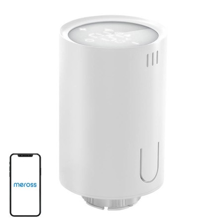 Nutika termostaadi klapi käivituskomplekt Meross MTS150HHK (HomeKit)