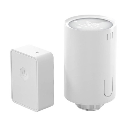 Nutika termostaadi klapi käivituskomplekt Meross MTS150HHK (HomeKit)