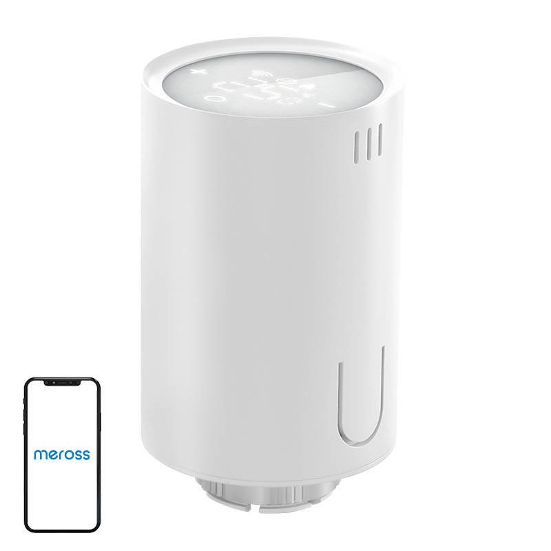 Nutikas termostaadi ventiil Meross MTS150HK (HomeKit)